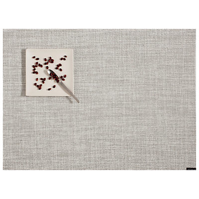 Chilewich Boucle Rectangular Placemat, Mist